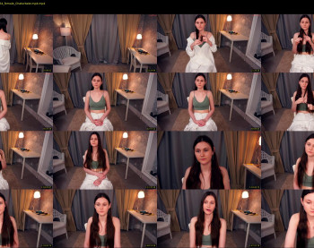 loradarter — 122 minute Chaturbate female cam show recording, 720p, Dec 9, 2024