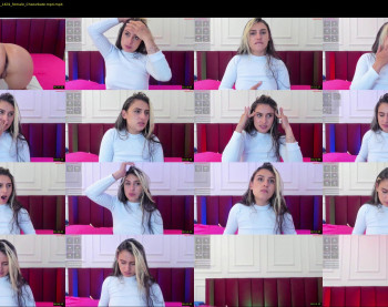 luna_monroe_ — 11 minute Chaturbate female cam show recording, 720p, Dec 9, 2024
