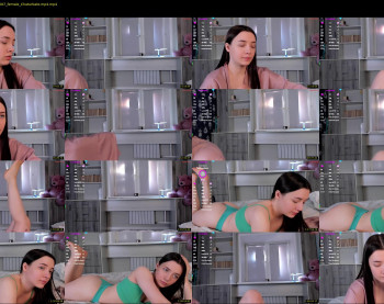 maidabuoy — 121 minute Chaturbate female cam show recording, 720p, Dec 10, 2024