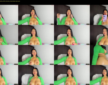 manuela_anderson — 120 minute Chaturbate female cam show recording, 720p, Dec 10, 2024
