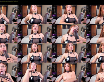 mariana_castro9 — 15 minute Chaturbate female cam show recording, 720p, Dec 9, 2024