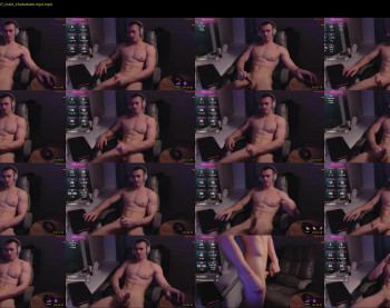mark_stiff — 7 minute Chaturbate male cam show recording, 720p, Dec 10, 2024