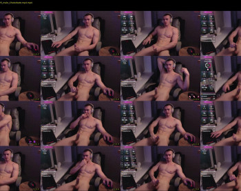 mark_stiff — 47 minute Chaturbate male cam show recording, 720p, Dec 10, 2024