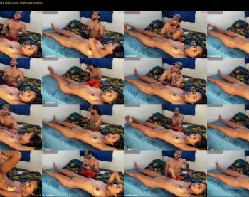 massatgeserotics — 42 minute Chaturbate couple cam show recording, 720p, Dec 10, 2024