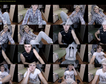 matt_aniston — 108 minute Chaturbate male cam show recording, 720p, Dec 9, 2024