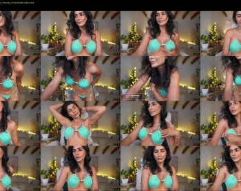 meegan1 — 9 minute Chaturbate female cam show recording, 720p, Dec 9, 2024