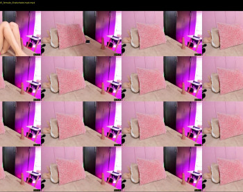 melani_xc — 7 minute Chaturbate female cam show recording, 720p, Dec 9, 2024
