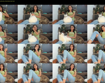 mellbell_ — 22 minute Chaturbate female cam show recording, 720p, Dec 10, 2024