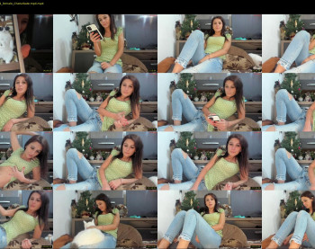 mellbell_ — 105 minute Chaturbate female cam show recording, 720p, Dec 10, 2024