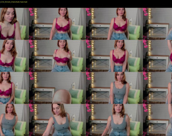 midnightkiss_ — 10 minute Chaturbate female cam show recording, 720p, Dec 9, 2024