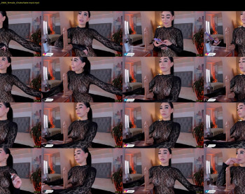 miia_smiith02 — 6 minute Chaturbate female cam show recording, 720p, Dec 9, 2024