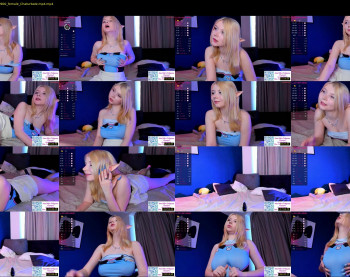 mildredbain — 121 minute Chaturbate female cam show recording, 720p, Dec 9, 2024