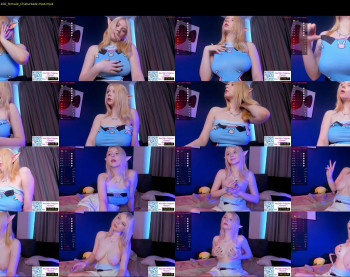 mildredbain — 120 minute Chaturbate female cam show recording, 720p, Dec 9, 2024