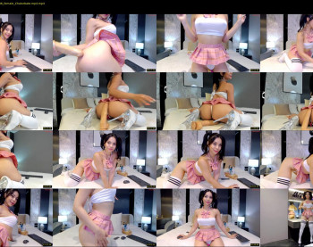 millabelle — 28 minute Chaturbate female cam show recording, 720p, Dec 10, 2024