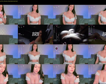 miroslava_lime — 41 minute Chaturbate female cam show recording, 720p, Dec 9, 2024