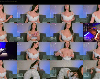 miroslava_lime — 80 minute Chaturbate female cam show recording, 720p, Dec 9, 2024