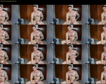 modexusparty — 15 minute Chaturbate male cam show recording, 720p, Dec 9, 2024