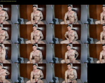 modexusparty — 12 minute Chaturbate male cam show recording, 720p, Dec 9, 2024