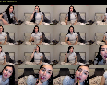 msrubyhayes — 8 minute Chaturbate female cam show recording, 720p, Dec 10, 2024