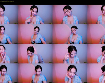nanafey — 12 minute Chaturbate female cam show recording, 720p, Dec 9, 2024