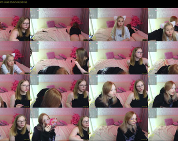 nanami_v02 — 71 minute Chaturbate couple cam show recording, 720p, Dec 10, 2024
