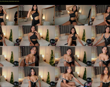 nathaliehartman — 90 minute Chaturbate female cam show recording, 720p, Dec 9, 2024