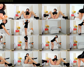 natyprecious — 58 minute Chaturbate female cam show recording, 720p, Dec 9, 2024