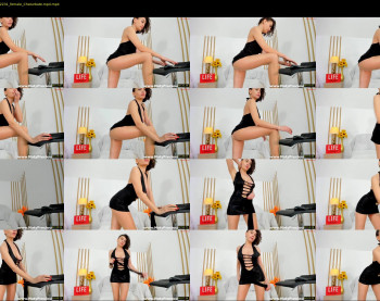natyprecious — 5 minute Chaturbate female cam show recording, 720p, Dec 9, 2024