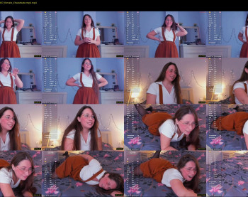neonquack — 87 minute Chaturbate female cam show recording, 720p, Dec 9, 2024