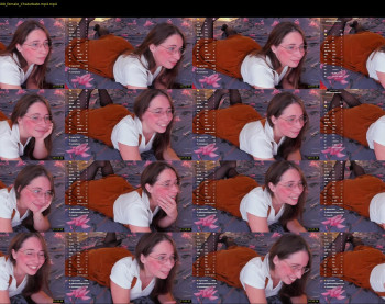 neonquack — 22 minute Chaturbate female cam show recording, 720p, Dec 9, 2024