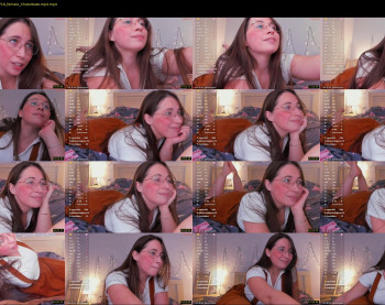 neonquack — 66 minute Chaturbate female cam show recording, 720p, Dec 9, 2024
