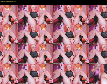 nikaxreznik — 7 minute Chaturbate female cam show recording, 720p, Dec 9, 2024