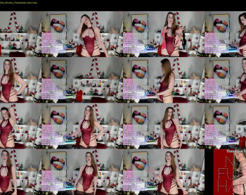 novaharper — 31 minute Chaturbate female cam show recording, 720p, Dec 10, 2024
