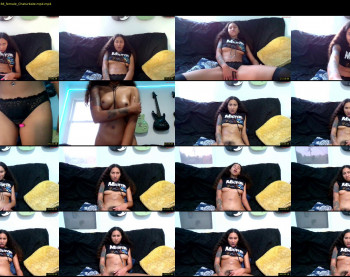 onlystrings — 121 minute Chaturbate female cam show recording, 720p, Dec 10, 2024