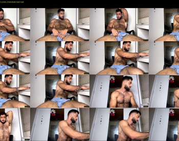 ouro1556 — 5 minute Chaturbate male cam show recording, 720p, Dec 9, 2024