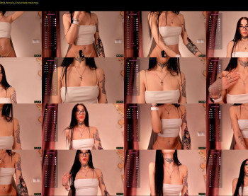 pamelaryant — 53 minute Chaturbate female cam show recording, 720p, Dec 9, 2024