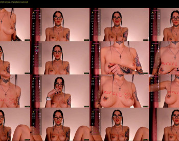 pamelaryant — 52 minute Chaturbate female cam show recording, 720p, Dec 9, 2024