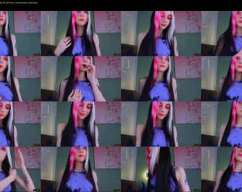 pamelaryant — 17 minute Chaturbate female cam show recording, 720p, Dec 9, 2024