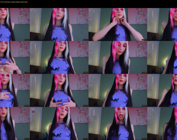 pamelaryant — 39 minute Chaturbate female cam show recording, 720p, Dec 9, 2024