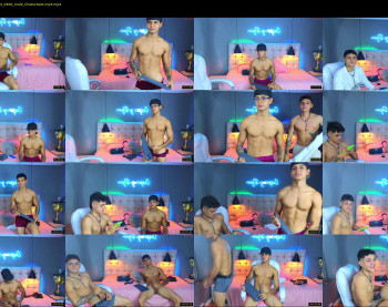 paradise_boy_s — 121 minute Chaturbate male cam show recording, 720p, Dec 10, 2024