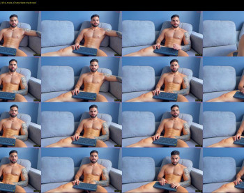 paulphoenix_ — 16 minute Chaturbate male cam show recording, 720p, Dec 9, 2024