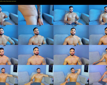 paulphoenix_ — 82 minute Chaturbate male cam show recording, 720p, Dec 10, 2024