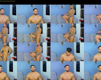 paulphoenix_ — 23 minute Chaturbate male cam show recording, 720p, Dec 10, 2024