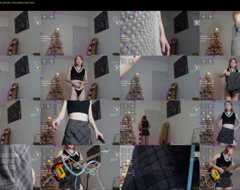 petitebrat — 17 minute Chaturbate female cam show recording, 720p, Dec 9, 2024