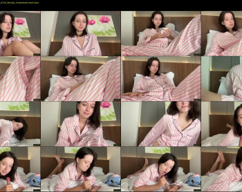 pileacadieri__ — 23 minute Chaturbate female cam show recording, 720p, Dec 9, 2024