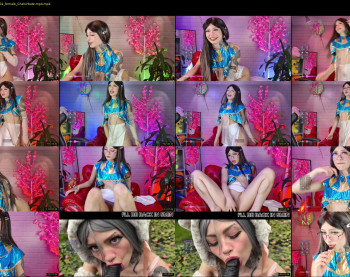 pinkloly69 — 121 minute Chaturbate female cam show recording, 720p, Dec 9, 2024