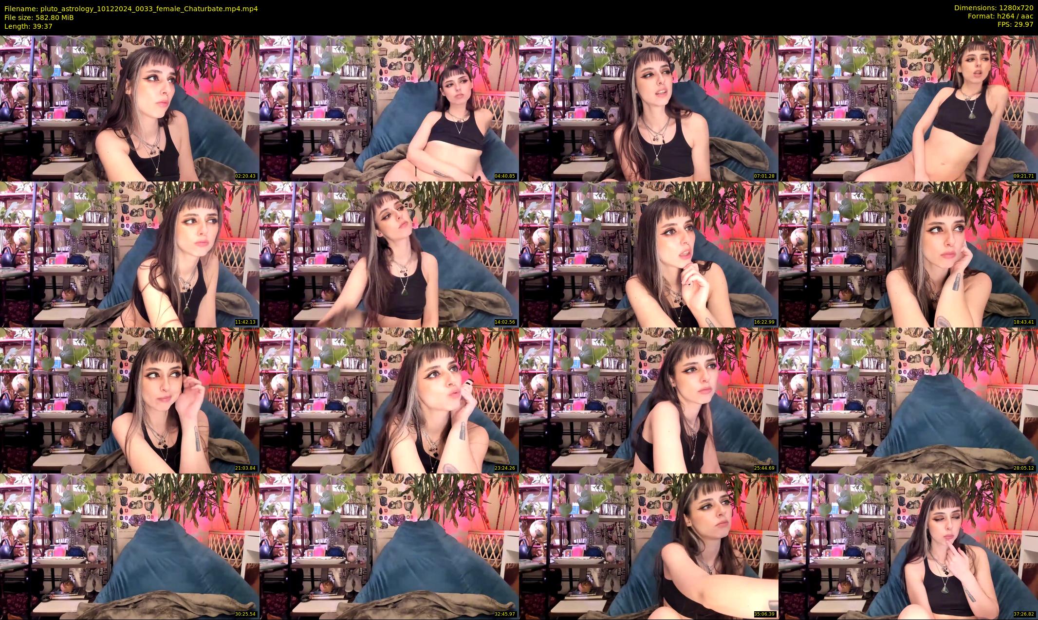 pluto_astrology — 40 minute Chaturbate female cam show recording, 720p, Dec 10, 2024