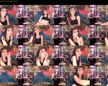pluto_astrology — 40 minute Chaturbate female cam show recording, 720p, Dec 10, 2024