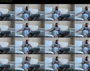 prince_89 — 13 minute Chaturbate male cam show recording, 720p, Dec 9, 2024