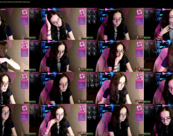 queen_kitty1818 — 6 minute Chaturbate female cam show recording, 720p, Dec 9, 2024
